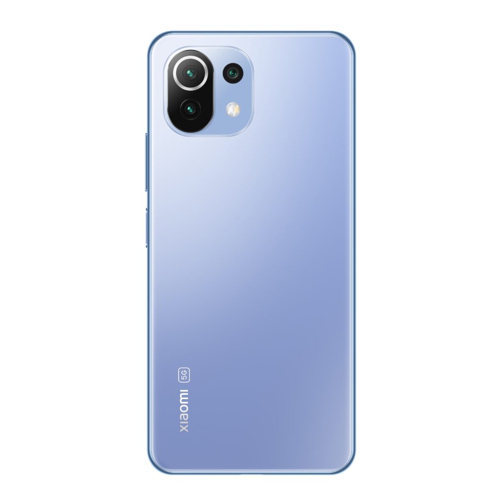 Xiaomi 11 Lite 5G NE blau