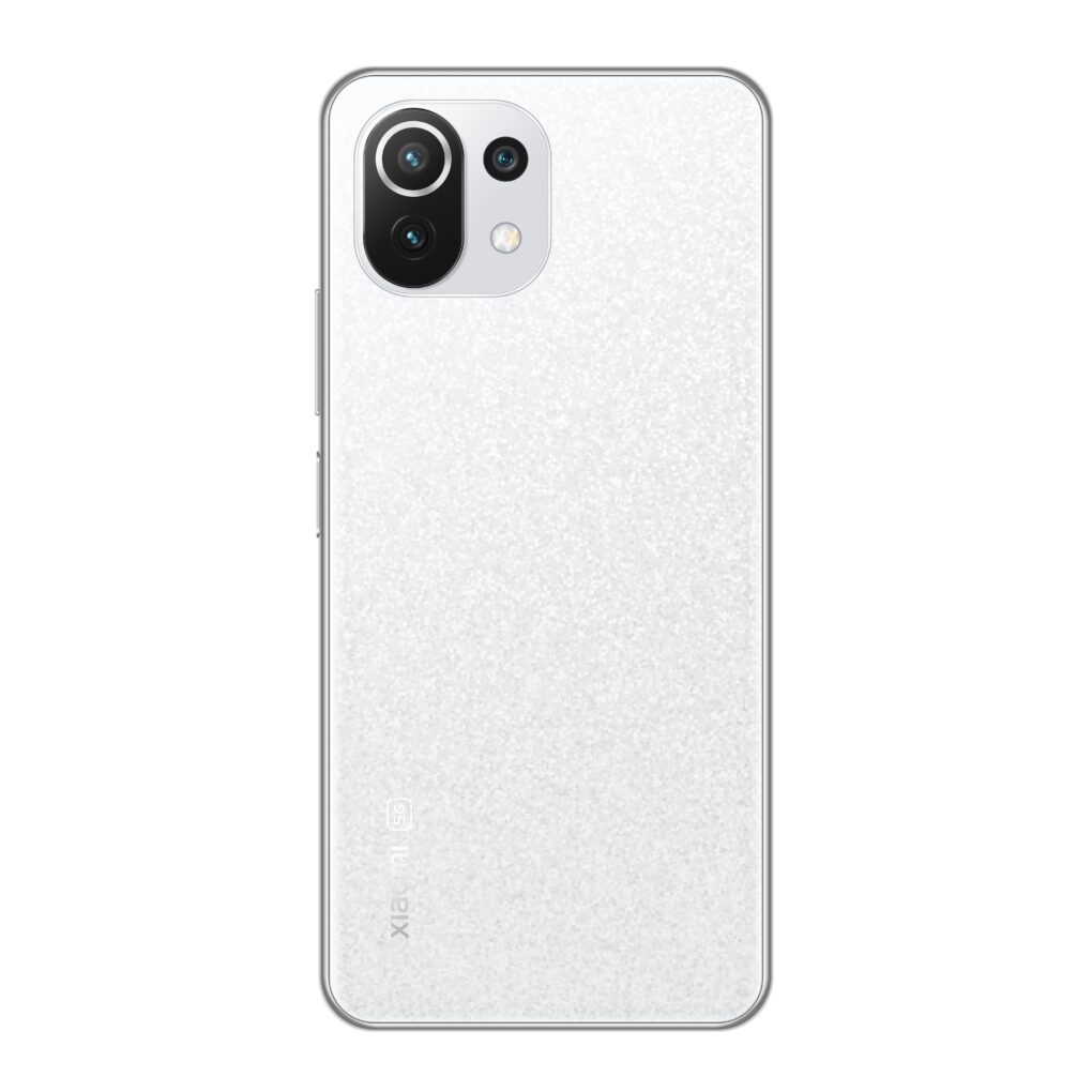 Xiaomi 11 Lite 5G NE weiß