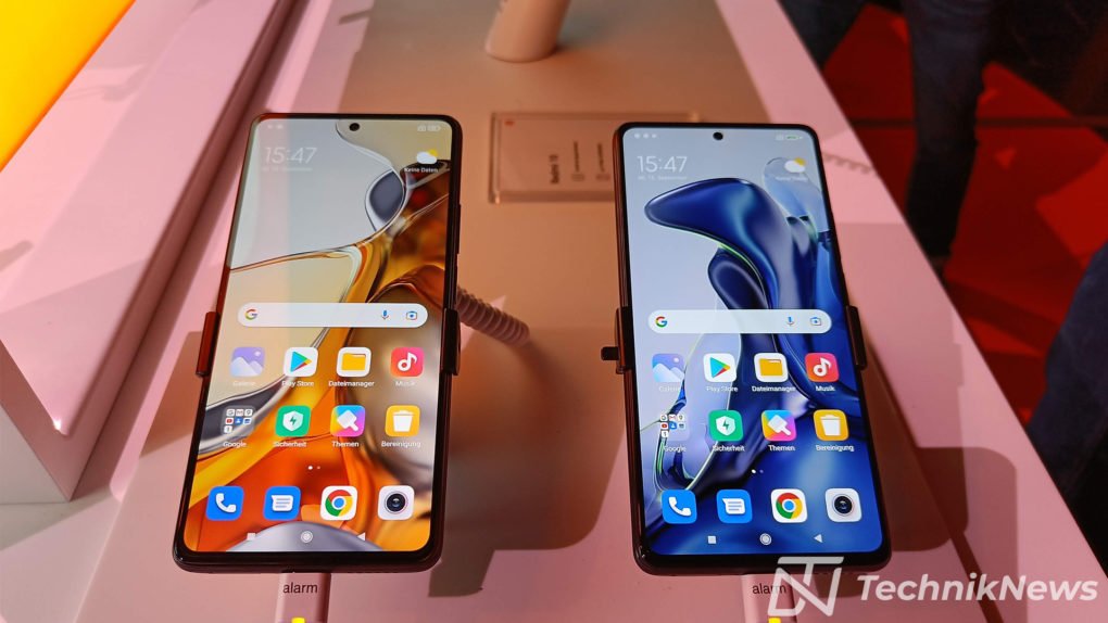 Xiaomi 11t Pro Hands on