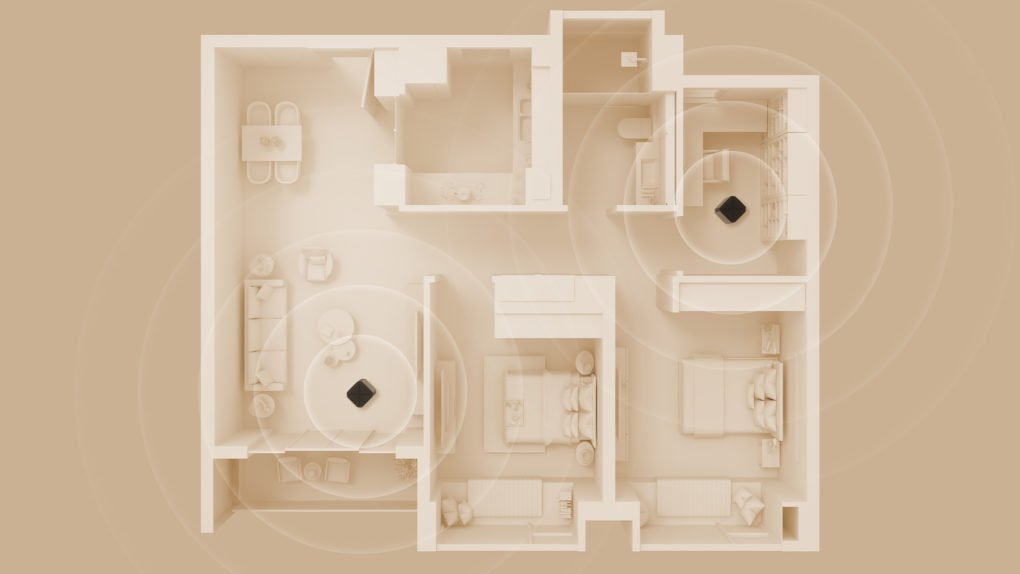 Xiaomi Mesh System AX 3000 WiFi