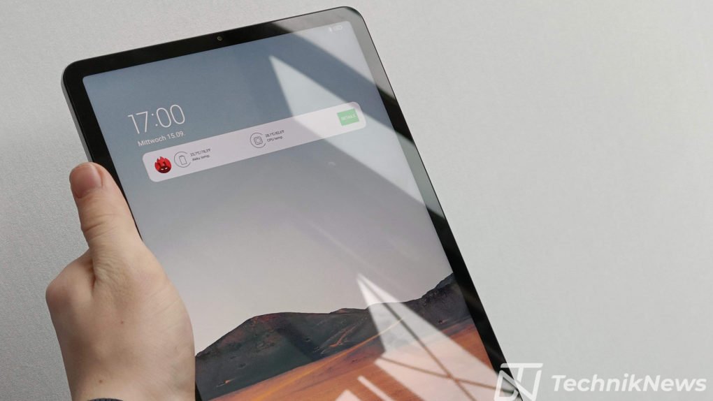 Xiaomi Pad 5 Hands On