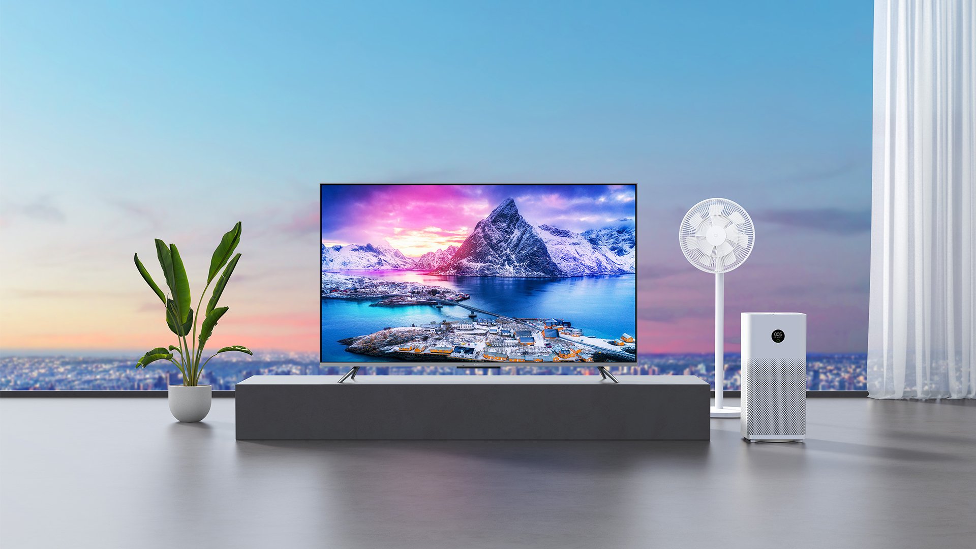 Xiaomi TV Q1E Titelbild