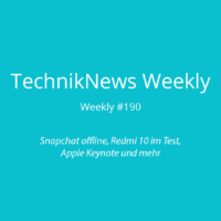 TechnikNews Weekly 190