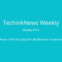 TechnikNews Weekly 191