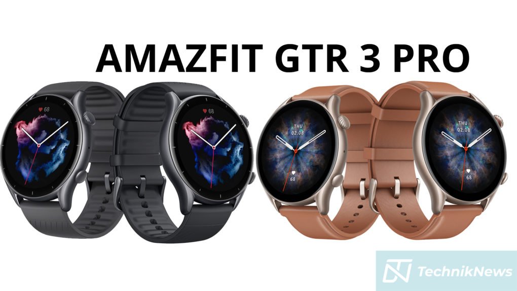 Amazfit GTR 3 Pro