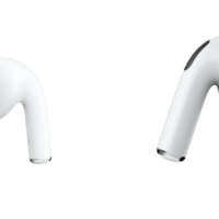 Apple AirPods 3 design