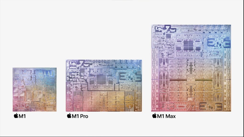 Apple M1 Family