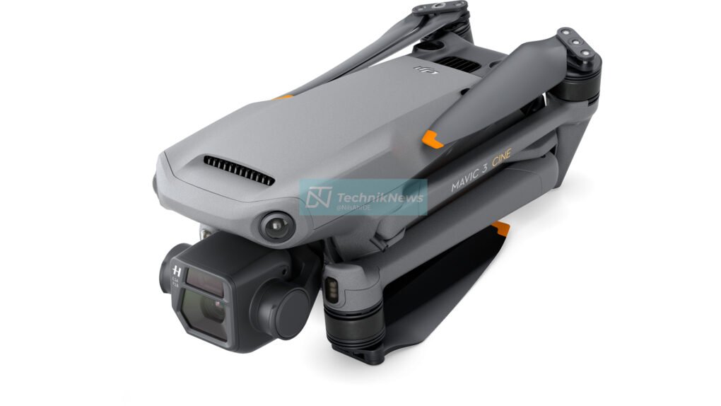 DJI Mavic 3 Cine Edition 2