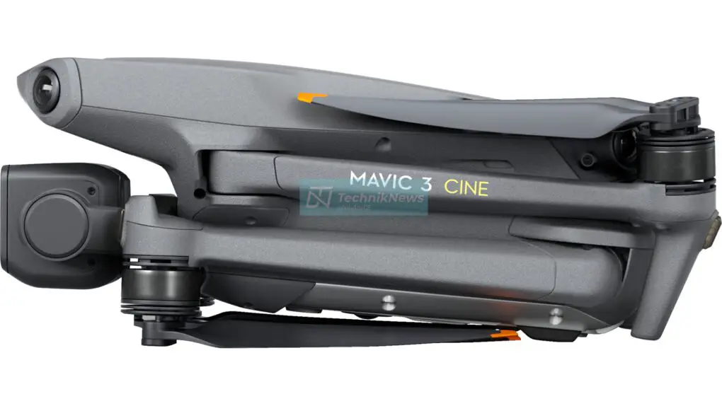 DJI Mavic 3 Cinema Edition