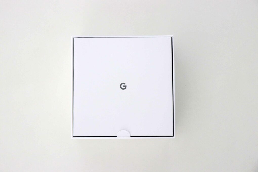 Google Nest Protect (2. Gen) Unboxing