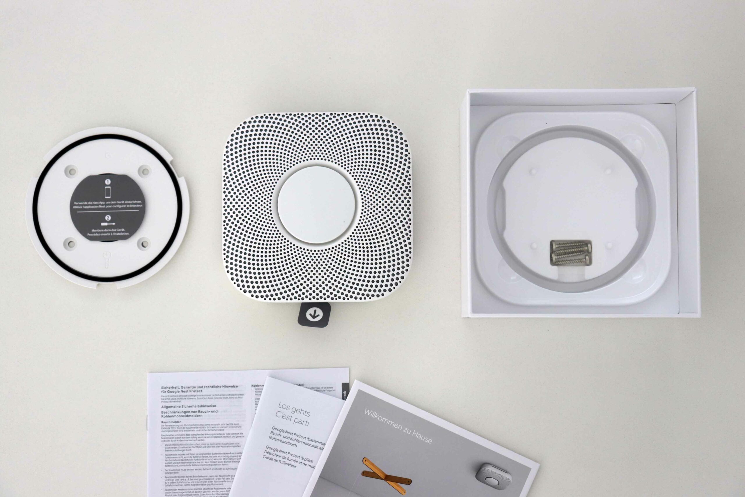 Nest Protect Unboxing and Complete Setup for Beginners 