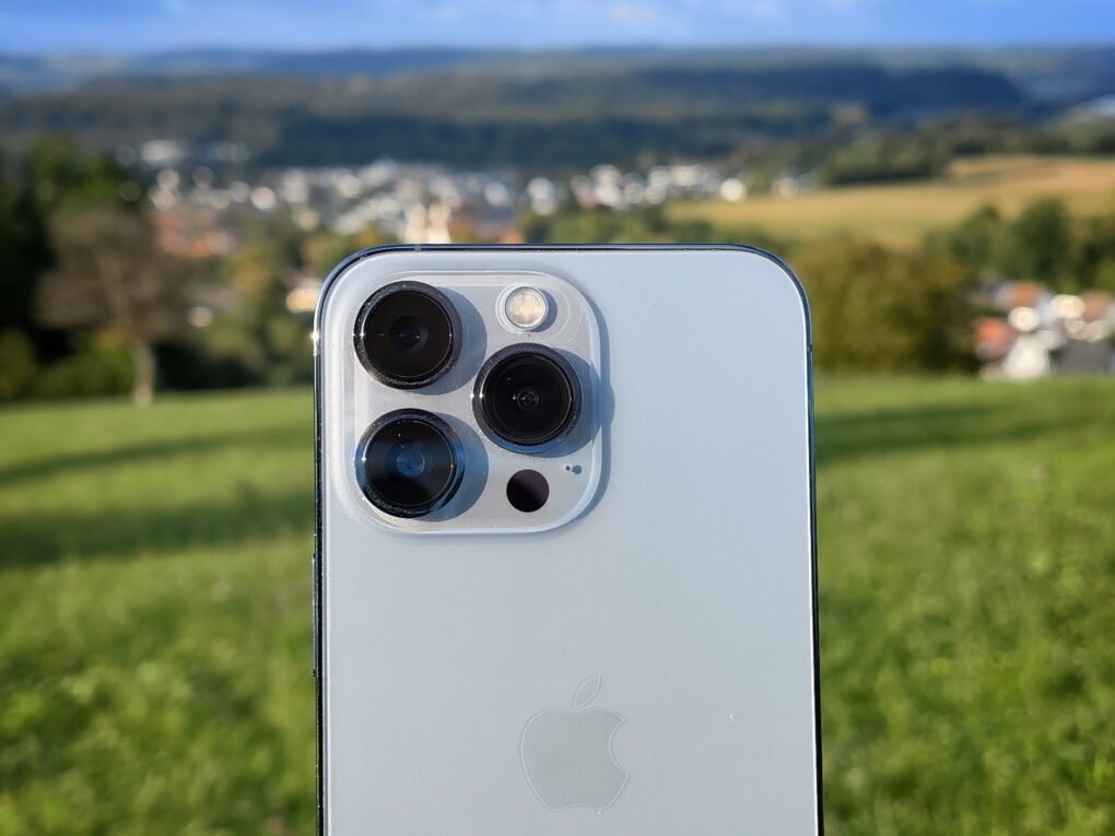 iPhone 13 Pro Rückseite