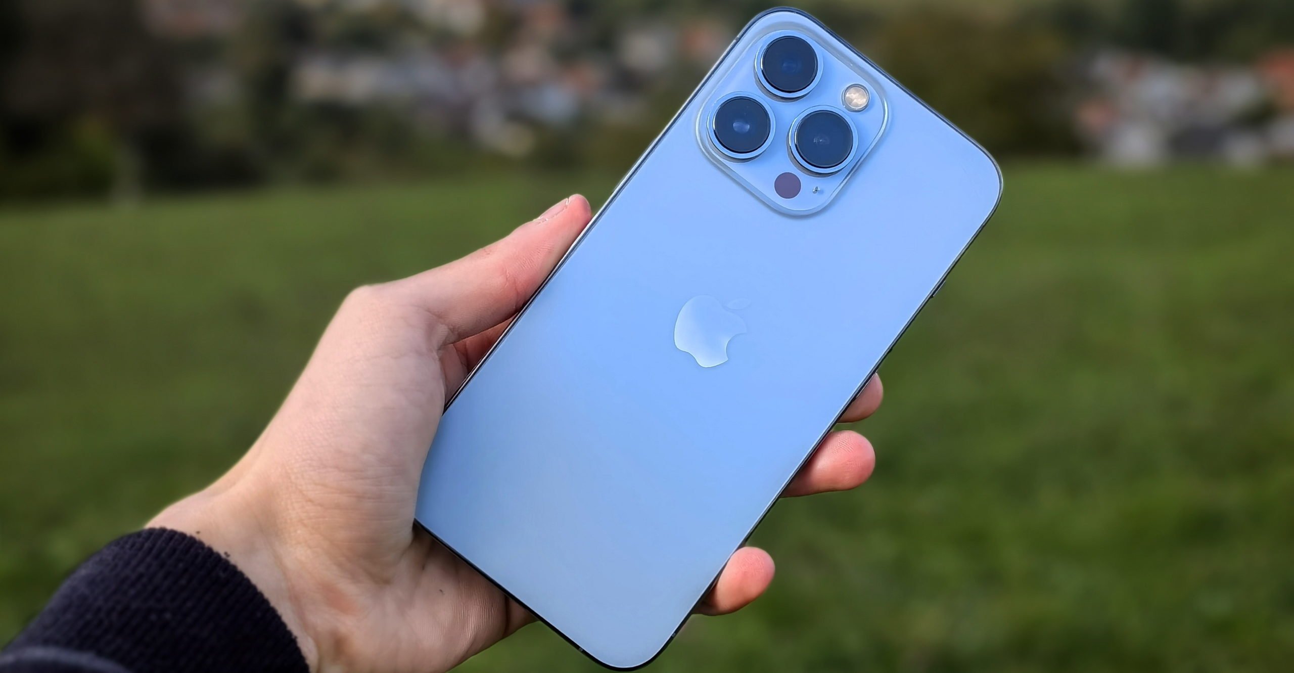 Apple iPhone 13 Pro review Header