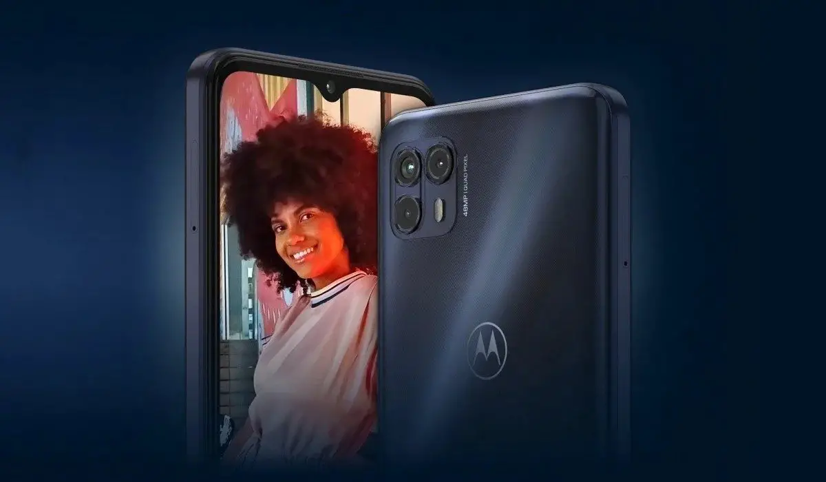 Motorola g71 5G Titelbild
