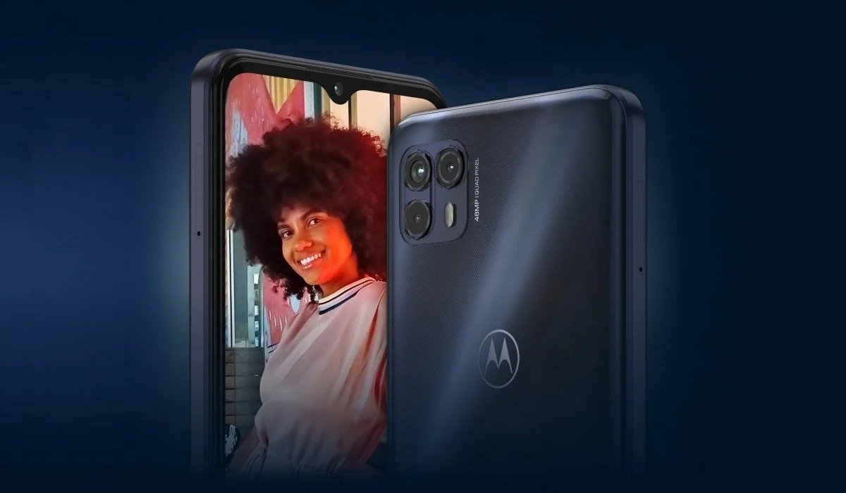 Motorola g71 5G cover picture