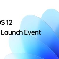 OPPO ColorOS 12 Launch Event