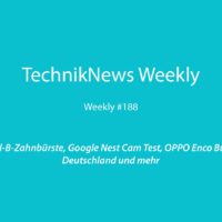 TechnikNews Weekly 188