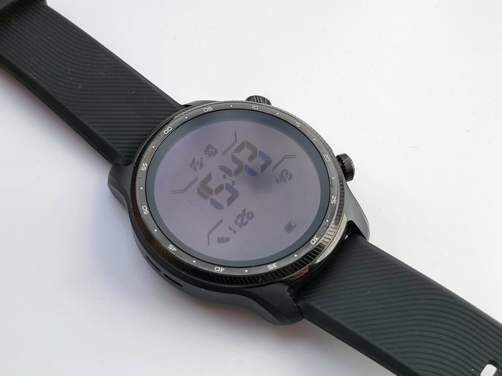 TicWatch Pro 3 Ultra Design 1