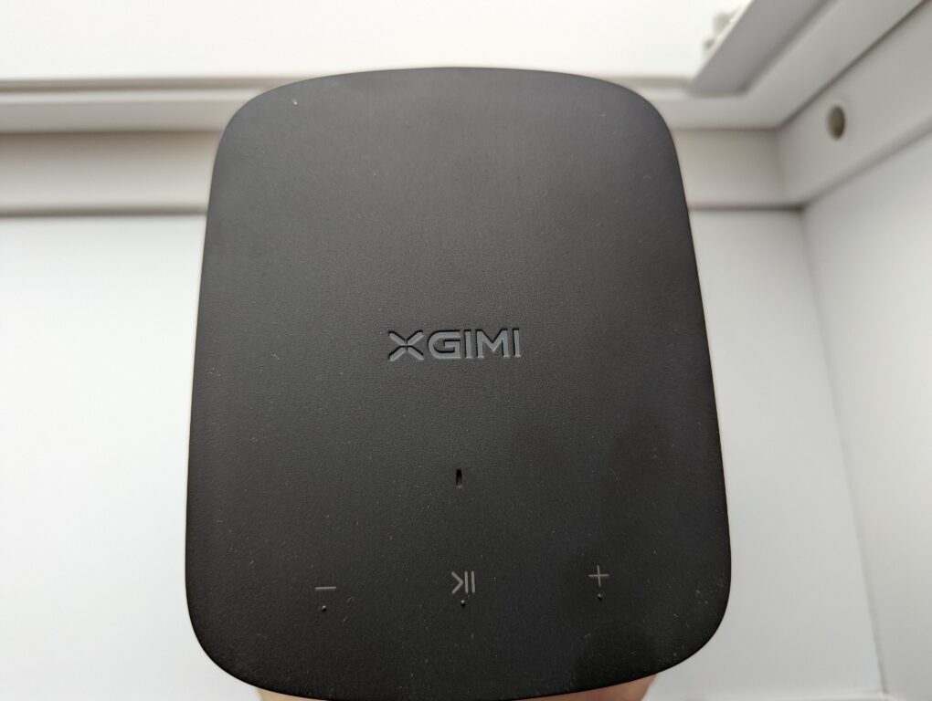 XGIMI Halo design