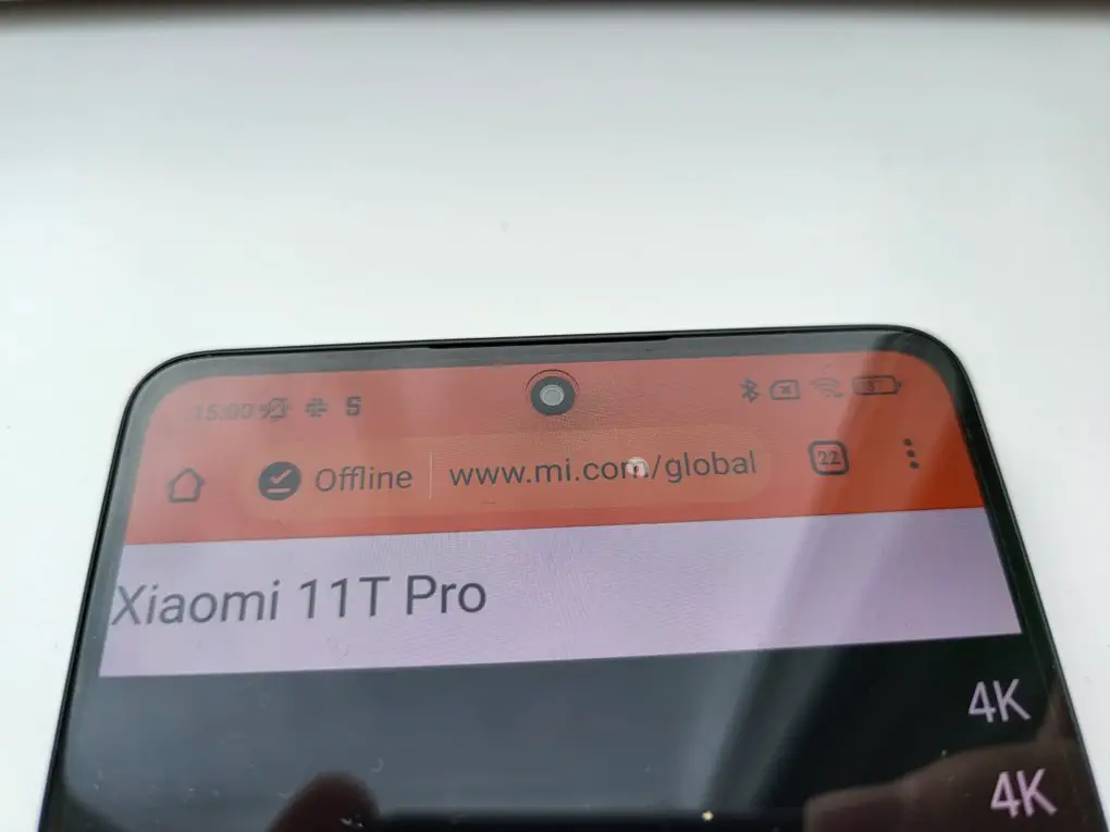 Xiaomi 11T Pro Design 2