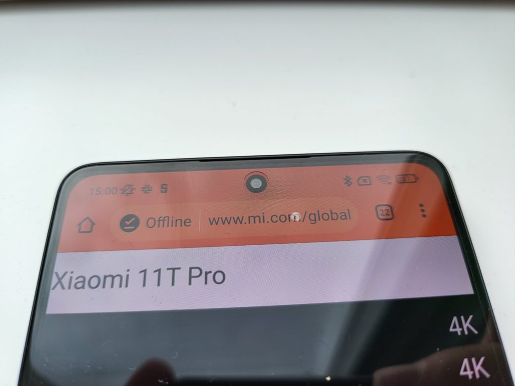 Xiaomi 11T Pro Design 2