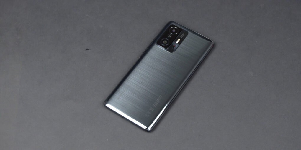 Xiaomi 11T back design