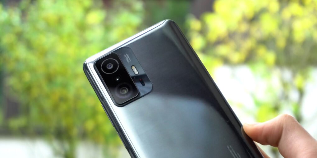 Xiaomi 11T camera design