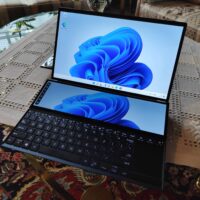 ASUS ZenBook 14 Duo Beitragsbild