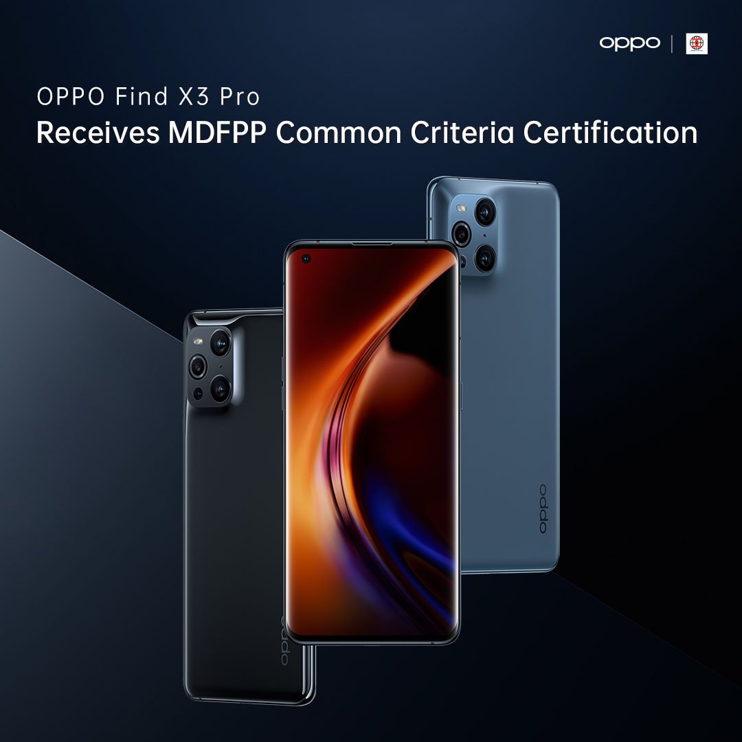 OPPO CC Certificate contribution image