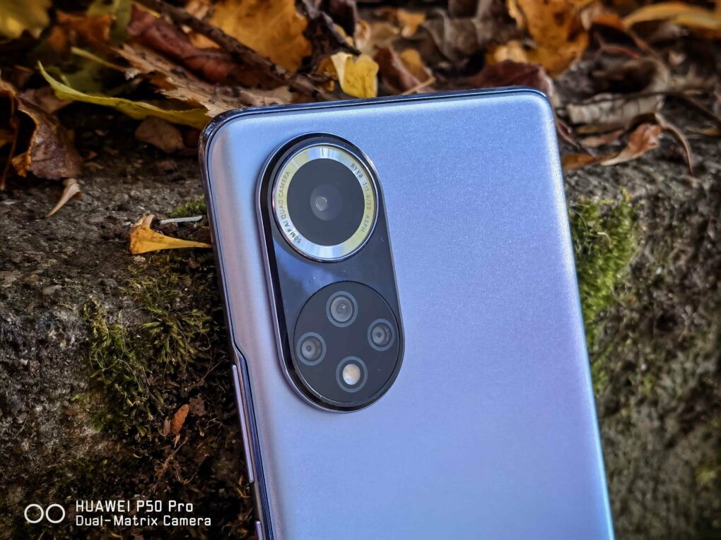 Huawei nova 9 camera design