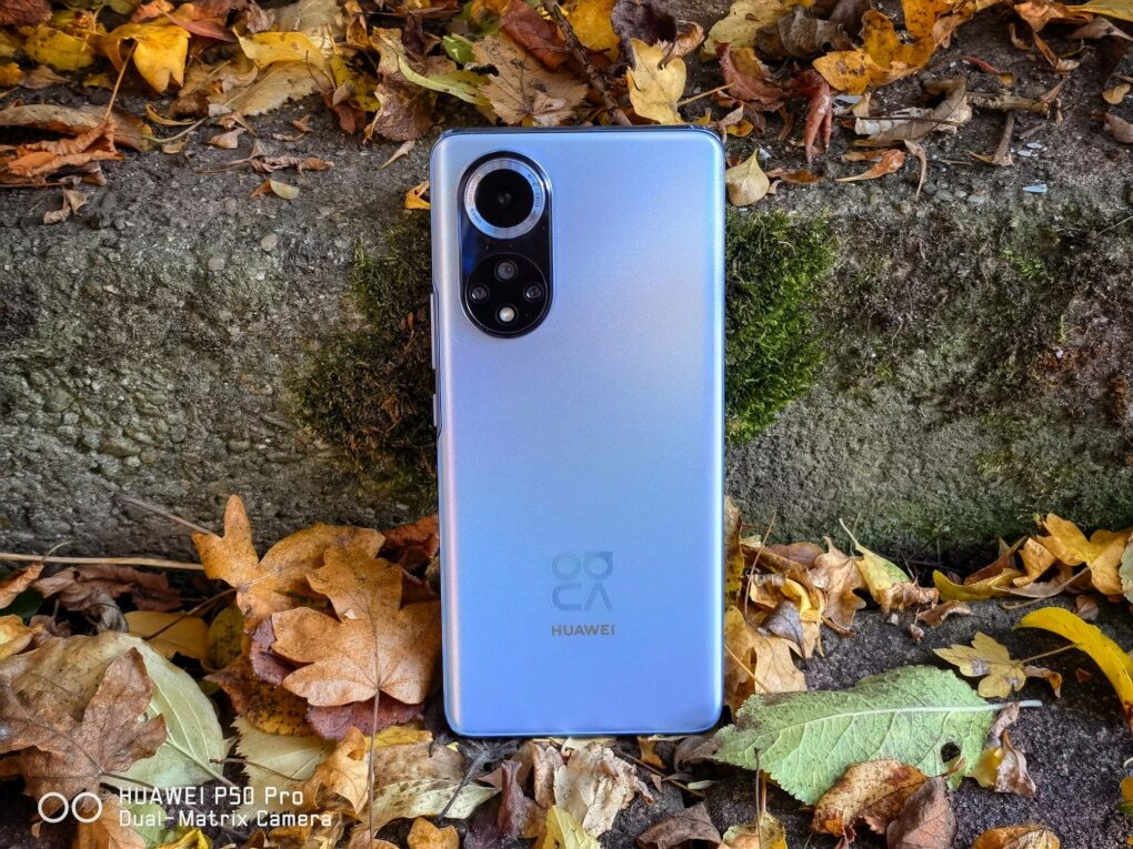 Huawei nova 9 back