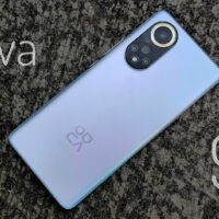 Huawei nova 9 test report header