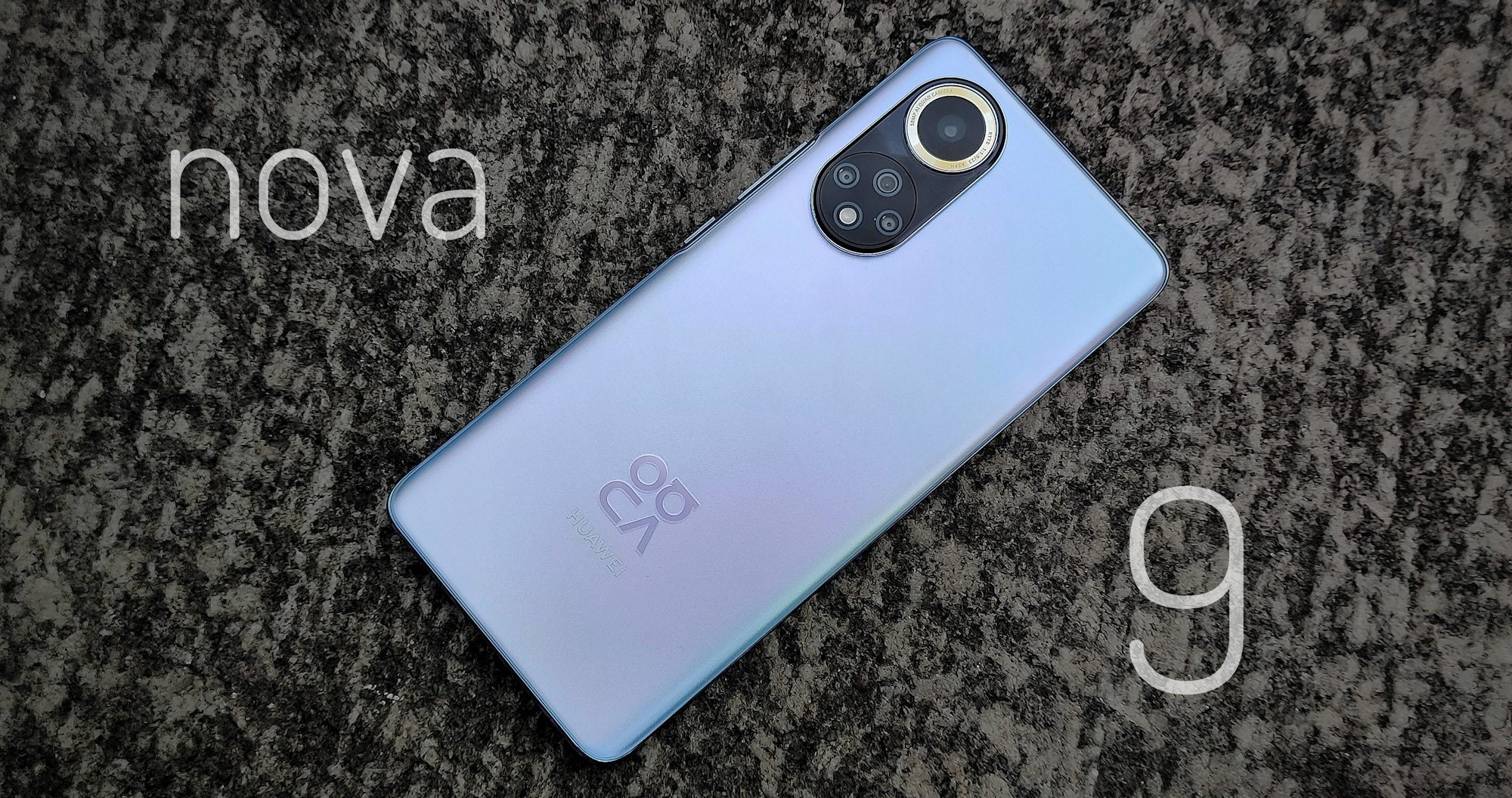 Huawei nova 9 Testbericht Header