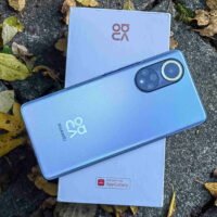 Huawei Nova 9 Unboxing und Ersteindruck Header