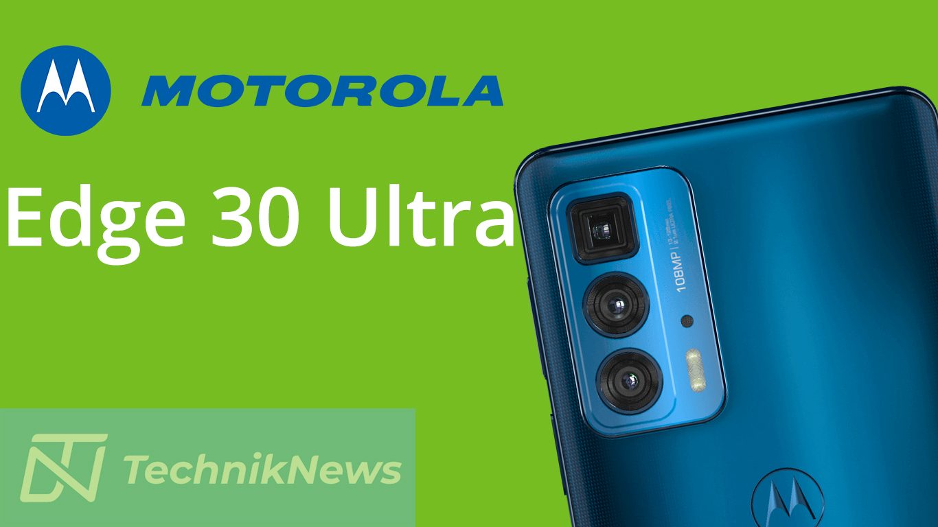 Motorola Edge 30 Ultra cover photo
