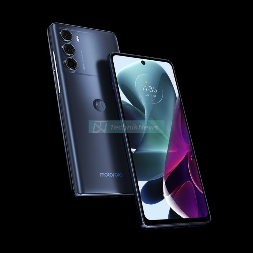 Motorola g200 Render 1