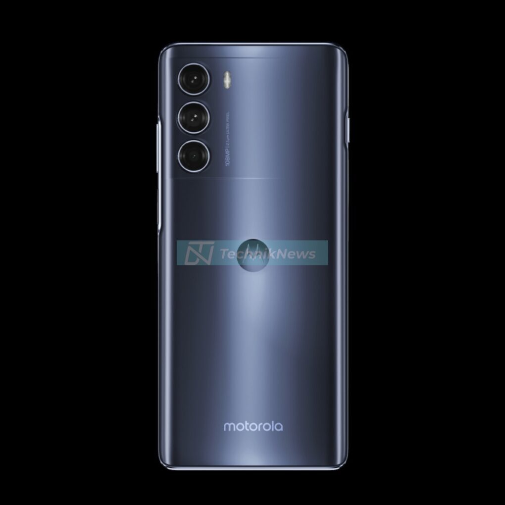 Motorola g200 Render 3