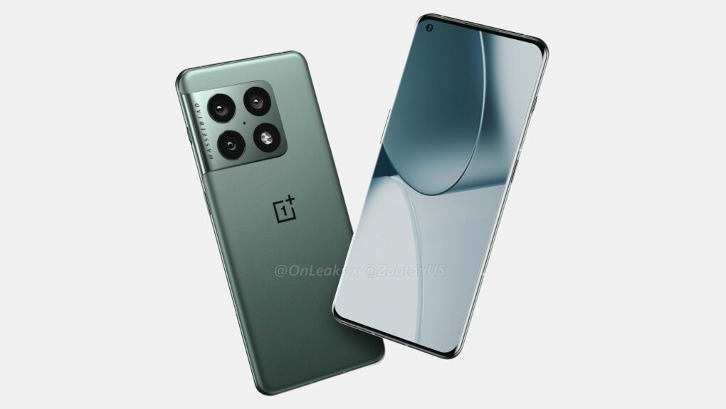 OnePlus 10 Pro Render 1