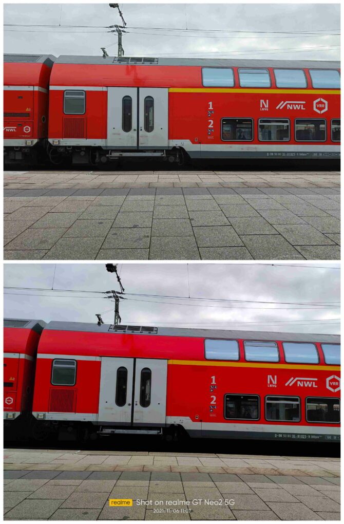 Realme GT Neo2 Kameravergleich