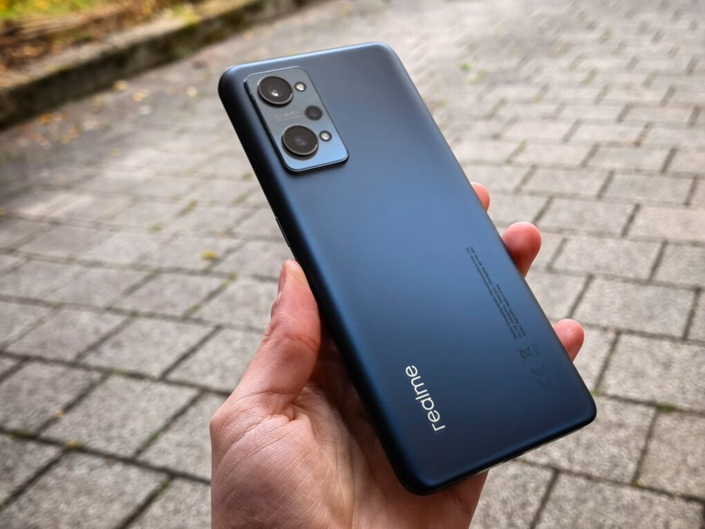 Realme GT Neo2 back