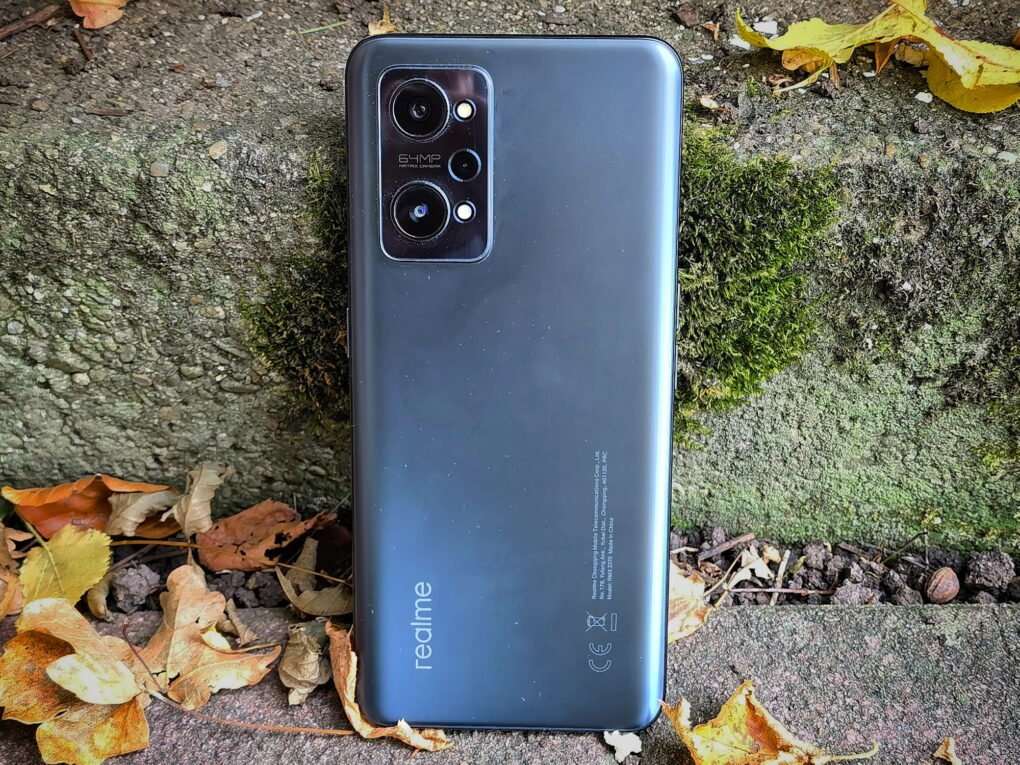 Realme GT Neo2 back