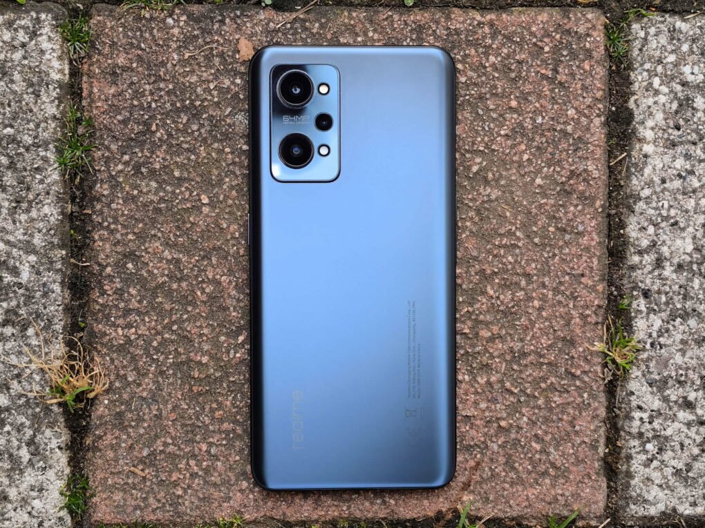 Realme GT Neo2 back