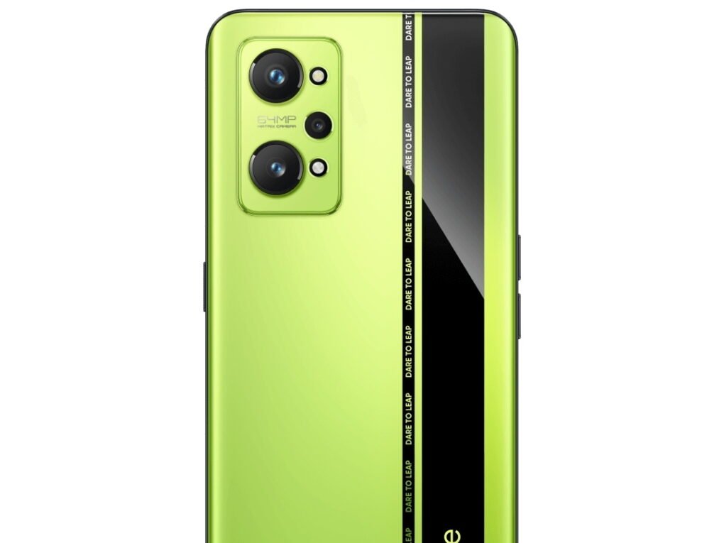 Realme GT Neo2 back