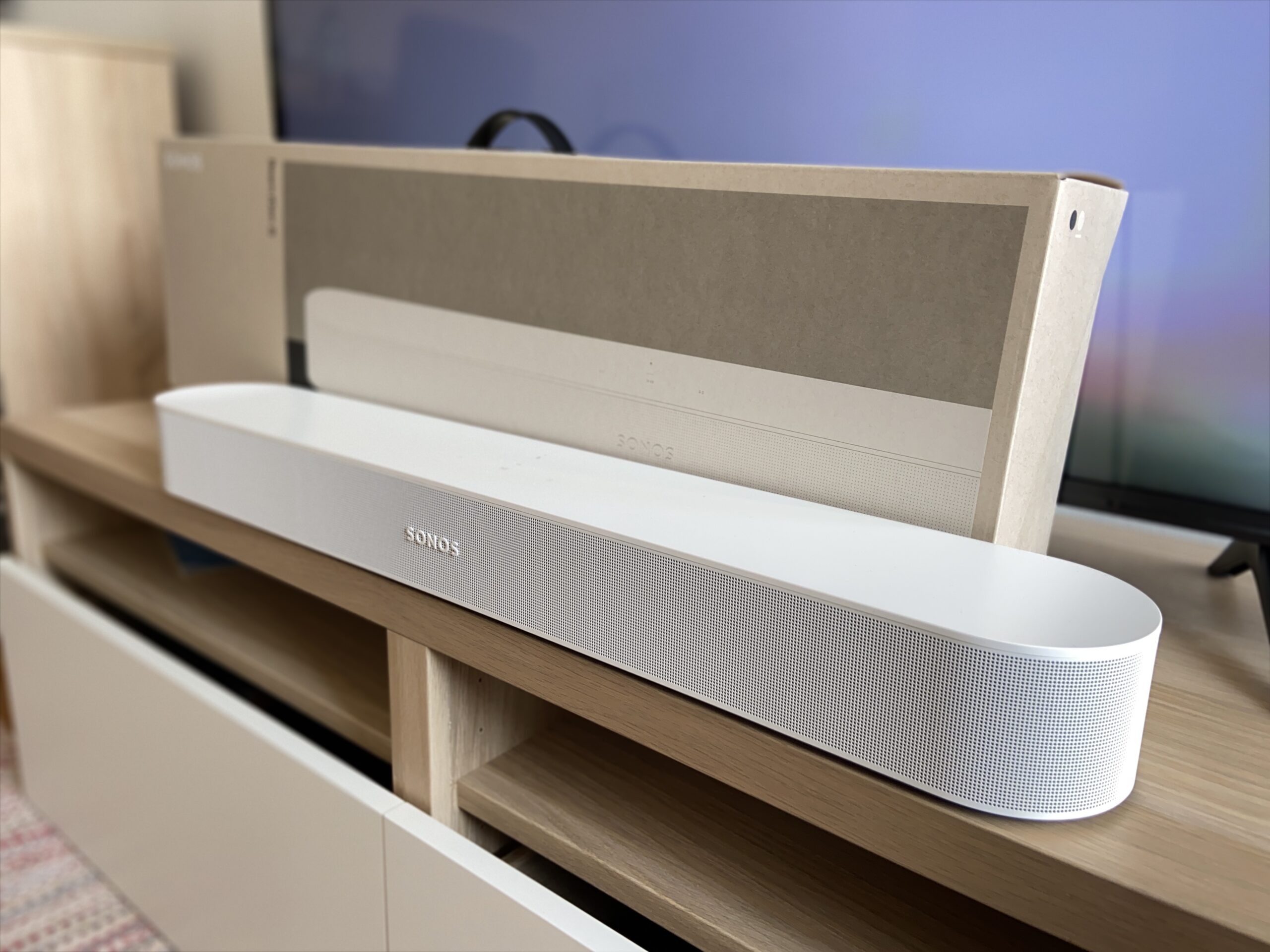 Sonos Beam (Gen2) featured image