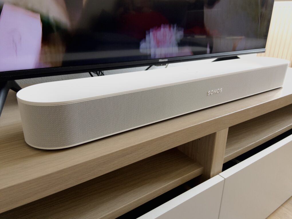 Sonos Beam (Gen2) Design