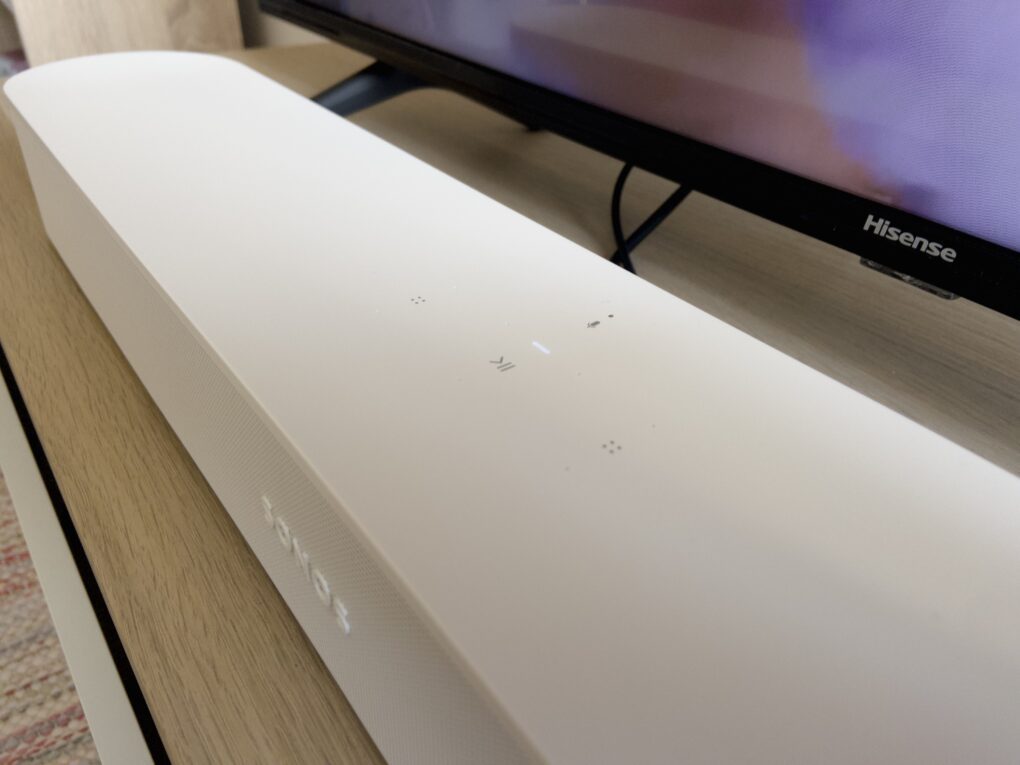 Sonos Beam (Gen2) Steuerung