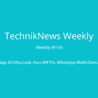 TechnikNews Weekly # 194