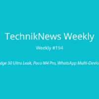 TechnikNews Weekly #194