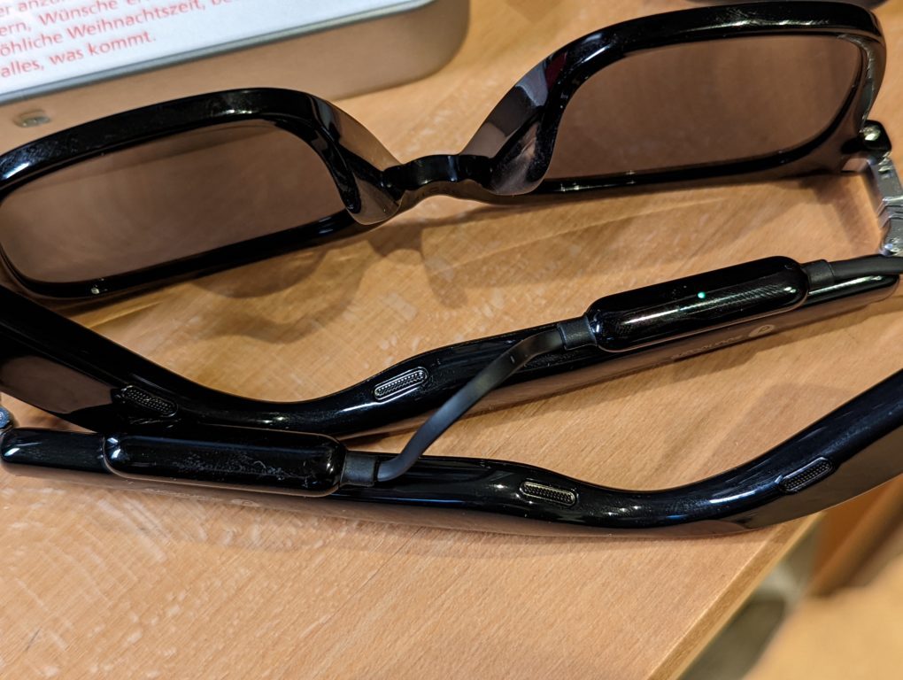 Anker Soundcore Frames Laden