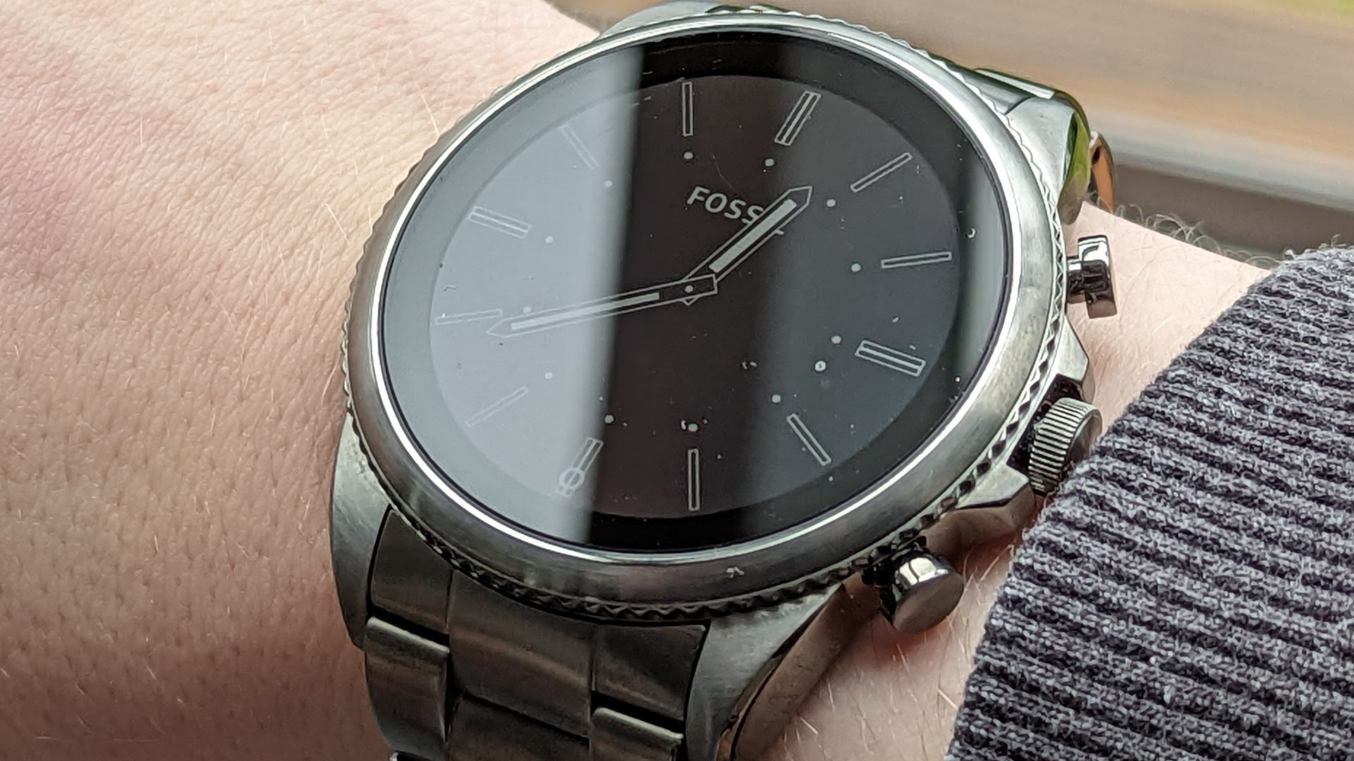 Fossil Gen 6 review: beautiful smartwatch, at the wrong time